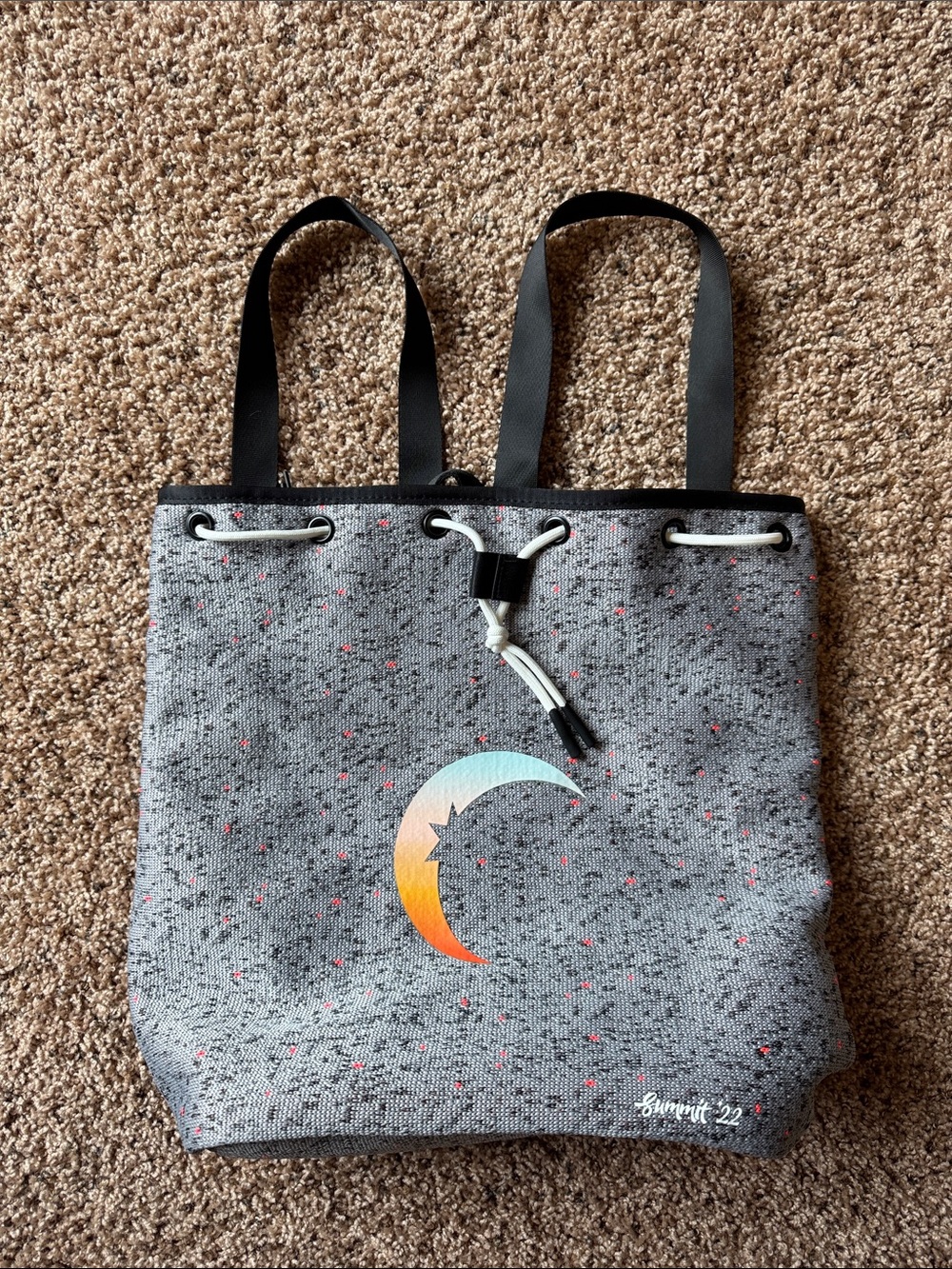 Zyia backpack